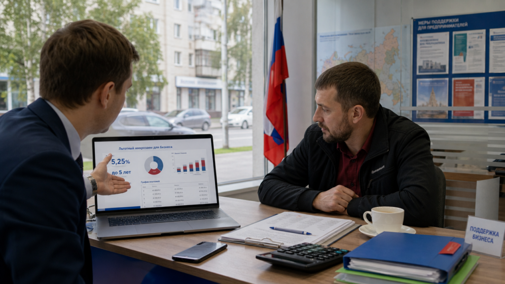 lgotnye kredity dlja biznesa uslovija i programmy 57455d51