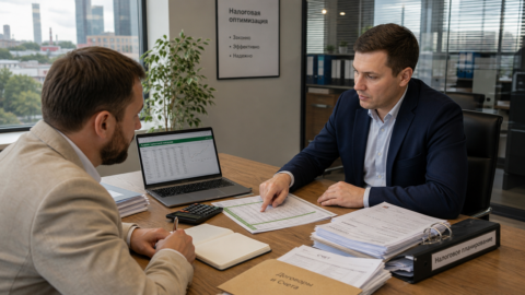 nalogovaja optimizacija nds riski i struktura biznesa 12ab9ad7