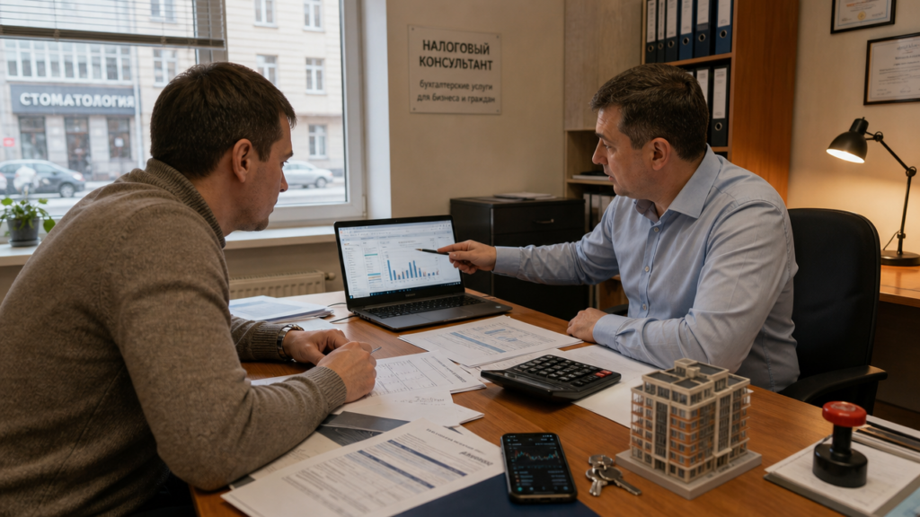 nalogovyj konsultant nedvizhimost investicii i nds 5db27fea